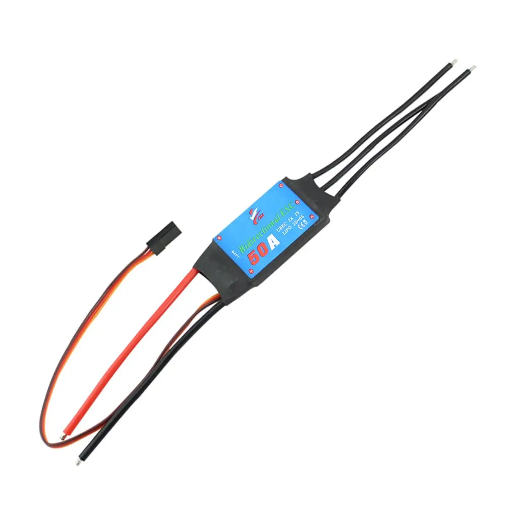 

KSX3409 RC Electronic Accessories 60A Brushless Waterproof ESC For Car Remote Control Car Motor Speed Controller