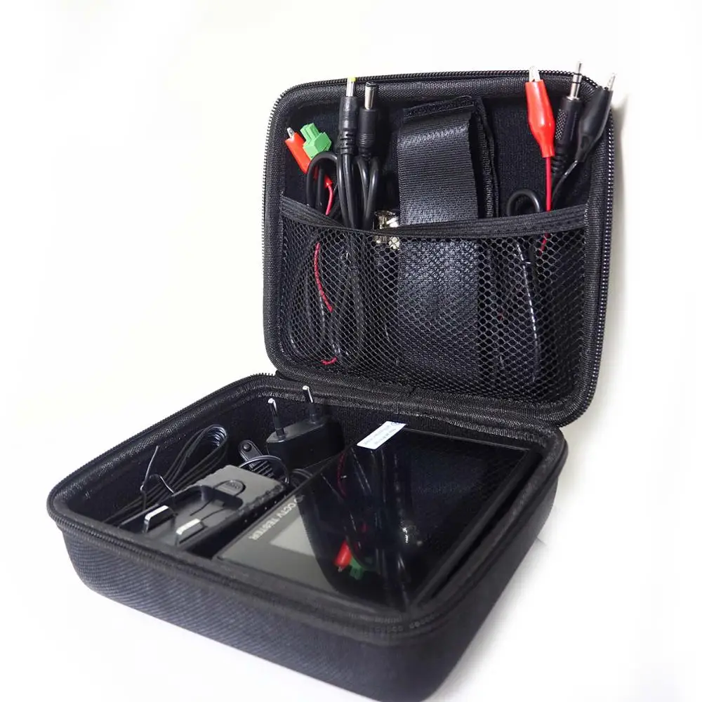 

IPC1800ADH plus cctv tester monitor 8MP TVI CVI CVBS 4K H.265 IP camera tester with New up-date Test UTP cable connection