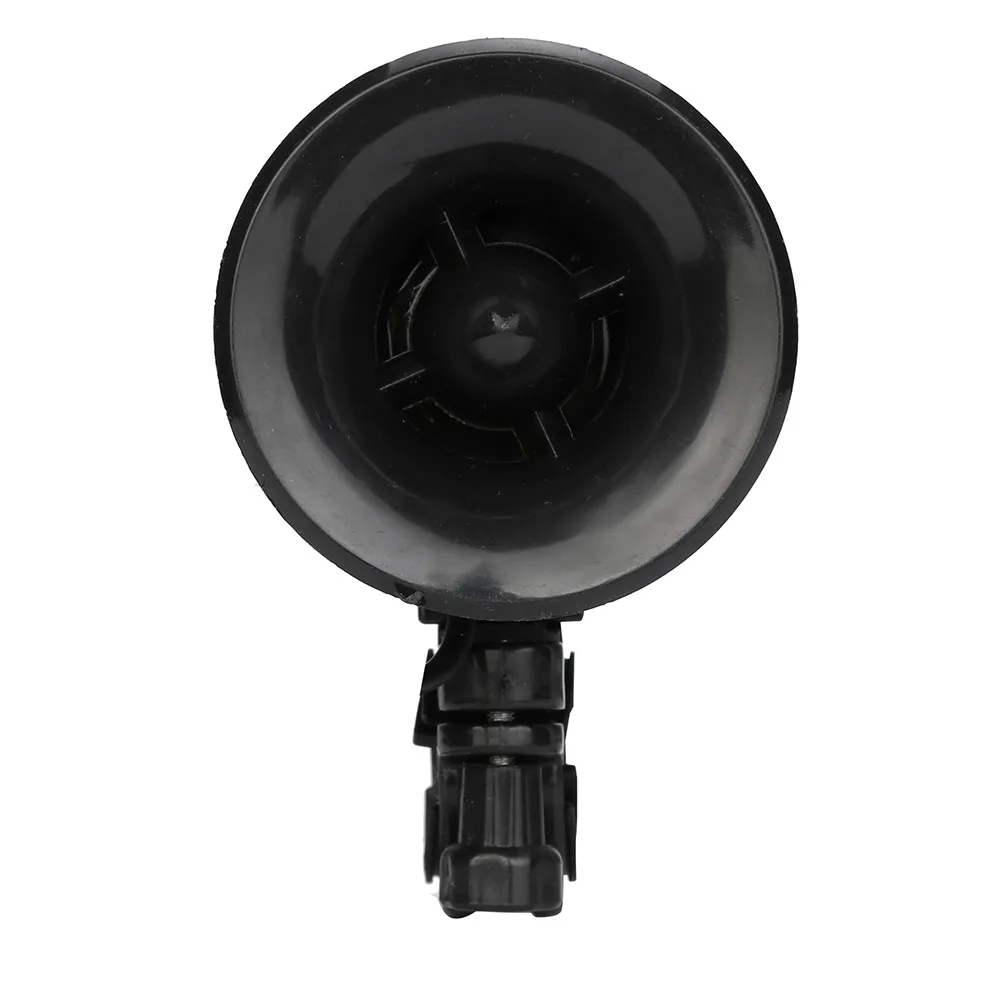 

Bicycle Horn 6 Sound Super Loud Electronic Siren Horn Ring Siren Waterproof Cycling Bicycle Accessories#39