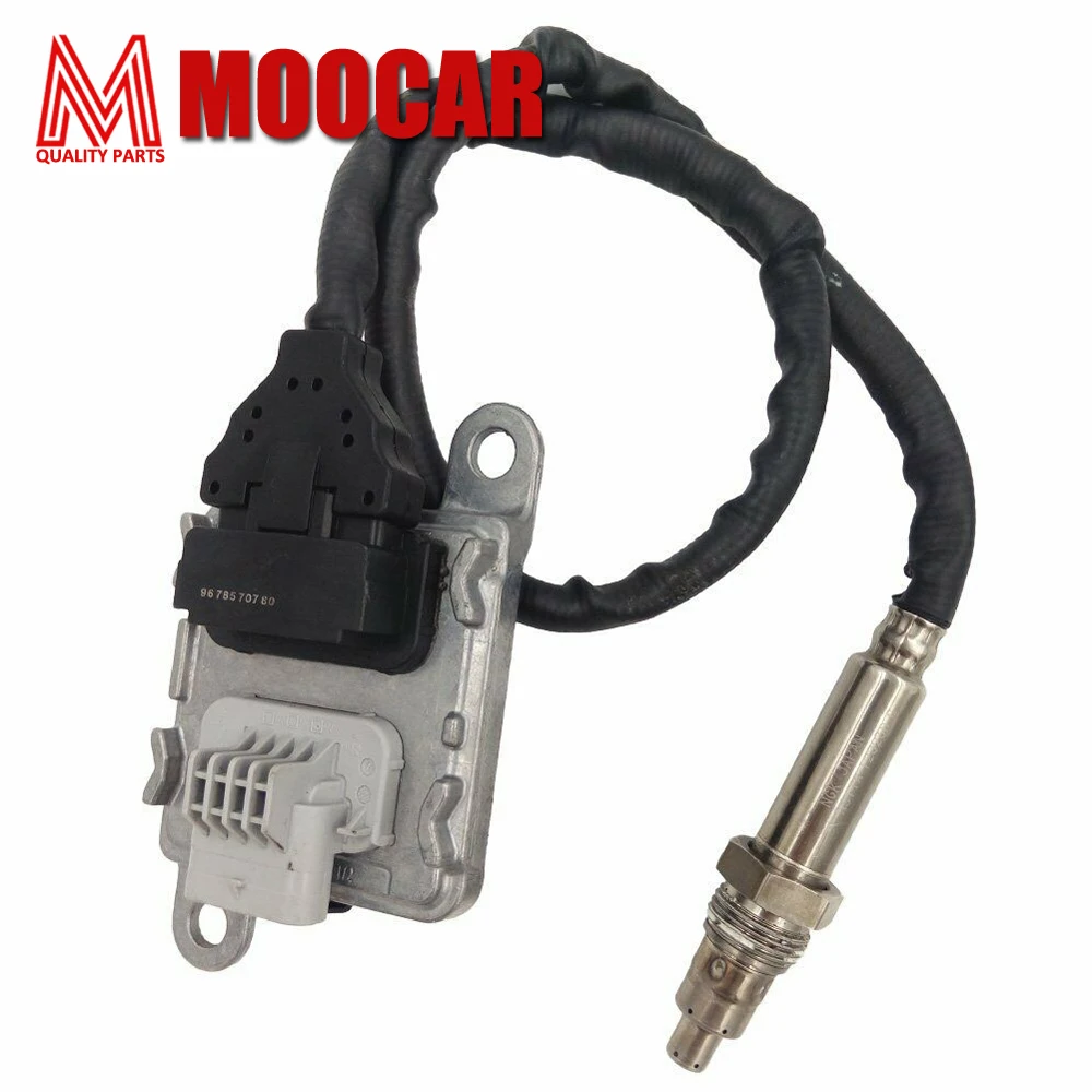 

Nox Sensor 9821120980 For Citroen C3 C4 Berlingo Peugeot 308 3008 5008 1.6HDi 2.0 HDi Diesel 2012 - 2021