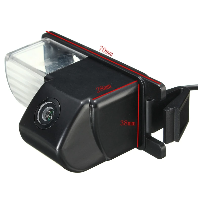 Автомобильная Hd камера заднего вида Ccd для Nissan Versa Livina Grand Pulsar Gt R 350Z Infiniti G35