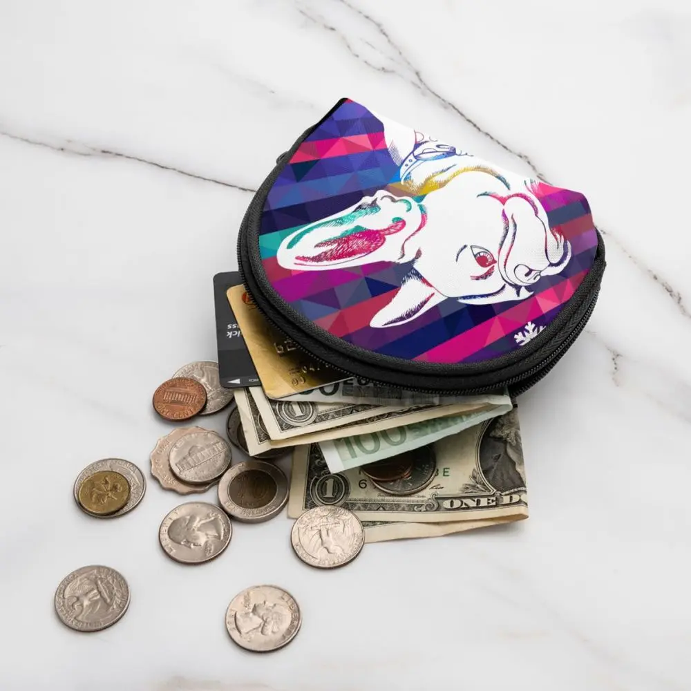 Кошелек Короткие для монет Кошельки женщин держатель карт небольшой женский