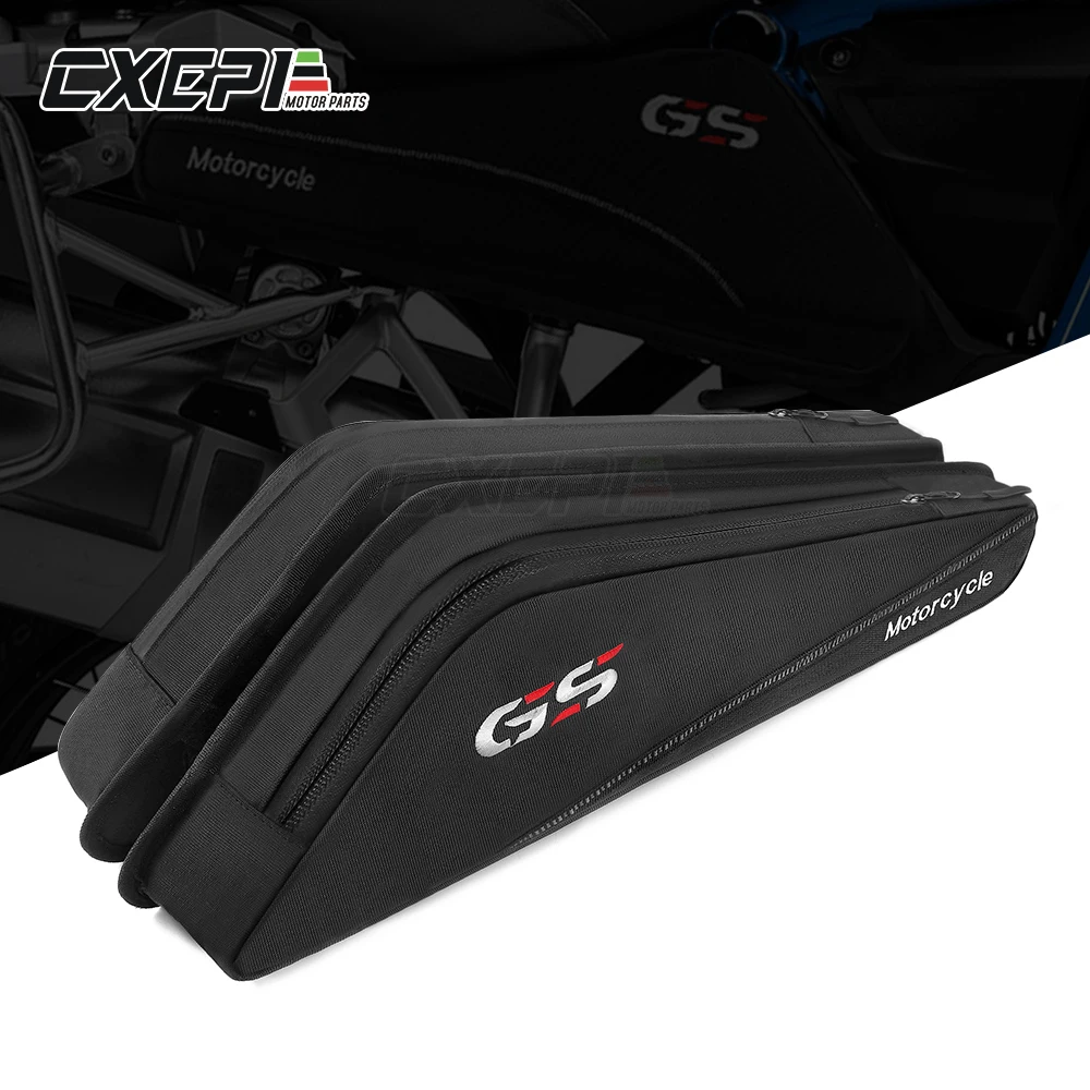 Фоторамка для сумки BMW R1200GS ADV LC R1250GS F750GS F850GS R1200R|Накладки и декоративные молдинги| |