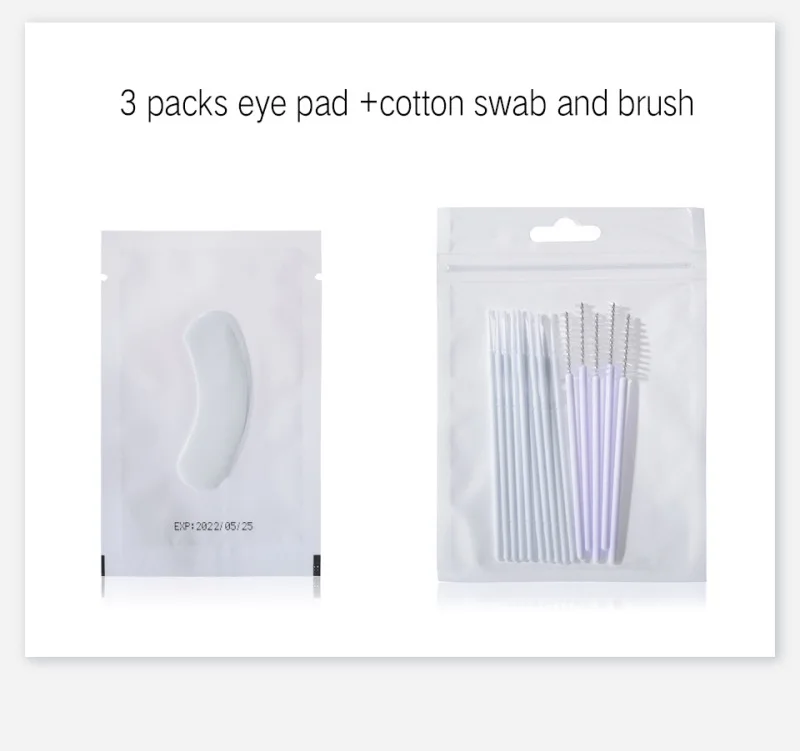 15 шт/набор Портативный набор для завивки ресниц, подъема и укрепления роста ресниц, сыворотка для роста ресниц, инструмент для макияжа подкрутки ресниц, косметика.