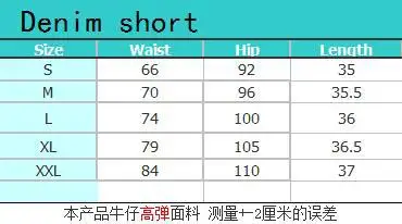

Hot Sale High Waist Ripped Denim Shorts For Women Fashion Sexy Stretch Shorts Jeans Trendy Skinny Shorts S-2XL drop shipping