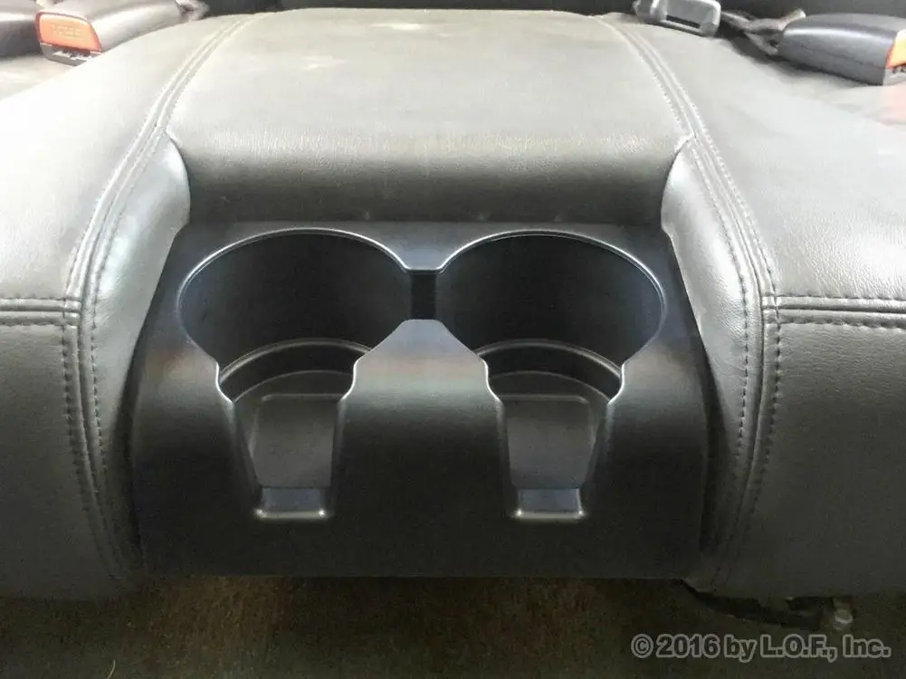 

Bench Seat Cup Holder Insert Drink Replacement For Colorado Canyon Oe: 19256630
