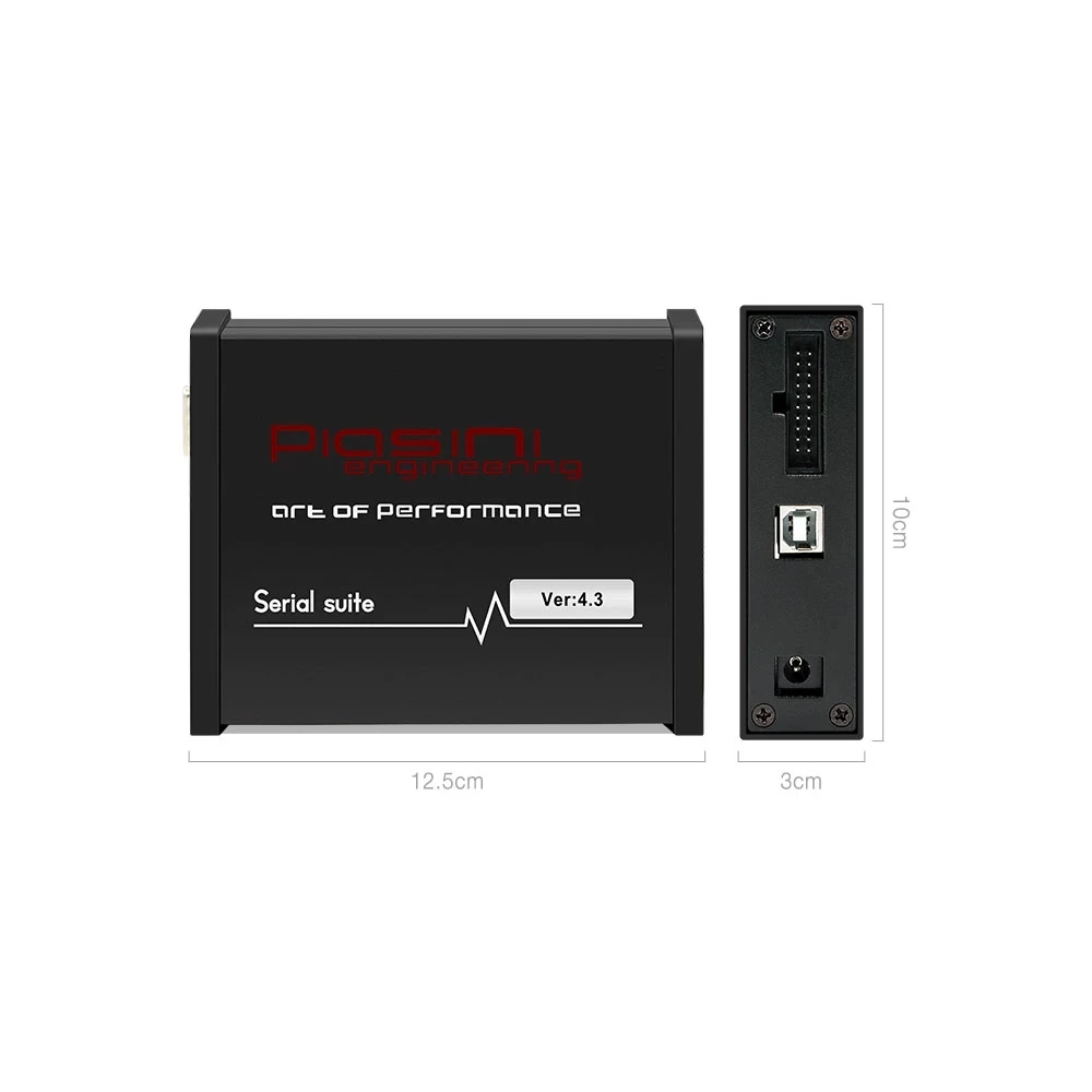 Последовательный комплект Piasini Engineering V4.3 Master Version с USB-ключом Suite Serial | Автомобили и