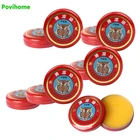 5-15 шт. красный тигр бальзам мазь охлаждения масла укусов комаров мышц спины шеи снятия головная боль крем при воспалении суставов массажер для тела