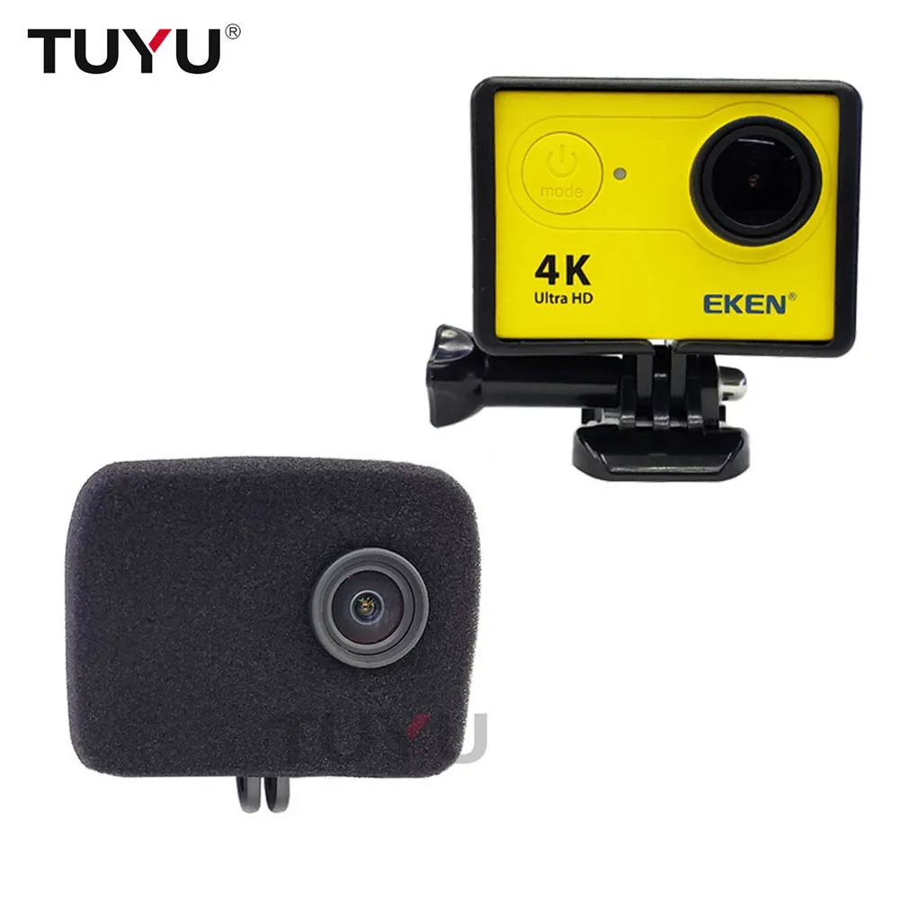 Пенная ветрозащитная крышка поролоновая Крышка для ветрового стекла с защитной