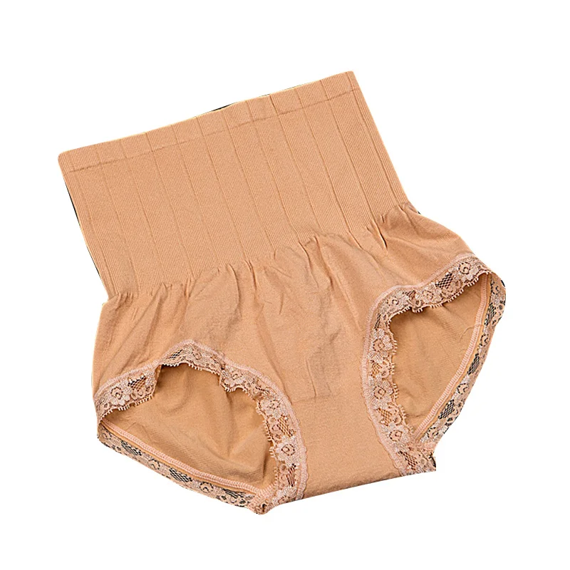 Хип-лифтинг и живот бесшовный с высокой талией трусики живот-лифтинг для