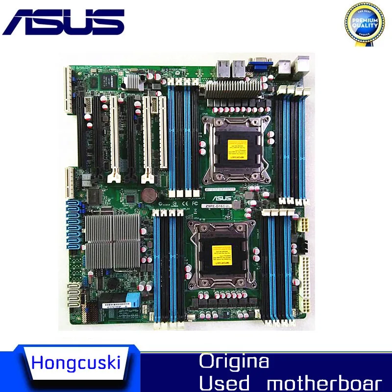 Б/у оригинальная материнская плата LGA 2011 DDR3 X79 | Компьютеры и офис