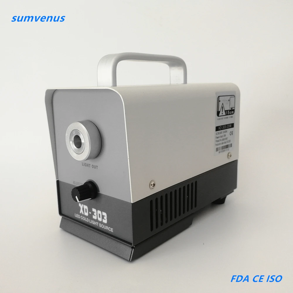 Медицинский Хирургический мини-эндоскоп высокой яркости портативный