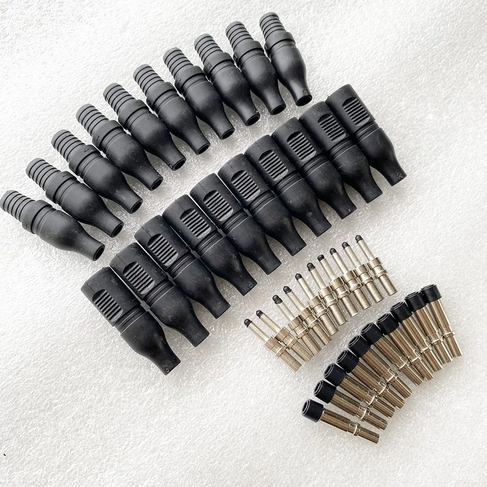 10 парт/лот MC3 коннектор для кабеля солнечной батареи штекер и гнездо проводной