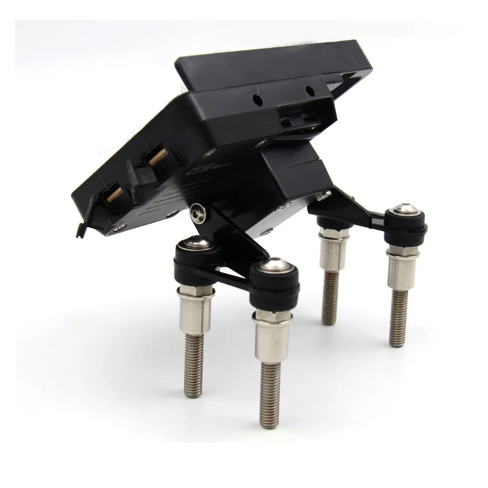 

For BMW R1200GS LC & Adventure 2014 2015 2016 2017 for S1000XR r1200RS Motorcycle USB Mobile Phone Charger Stand Holder