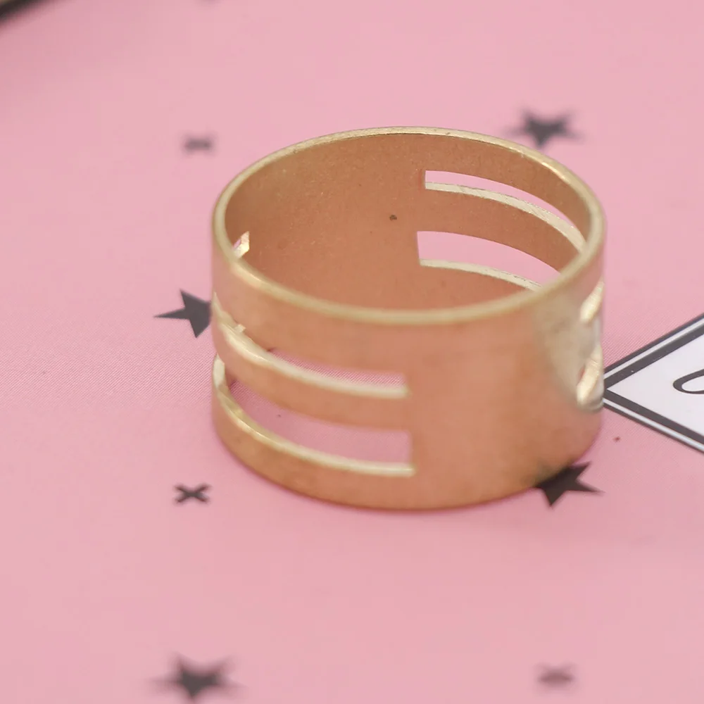 Латунный прыжок кольцо для рукоделия инструмент закрывания 1 шт. сделай сам