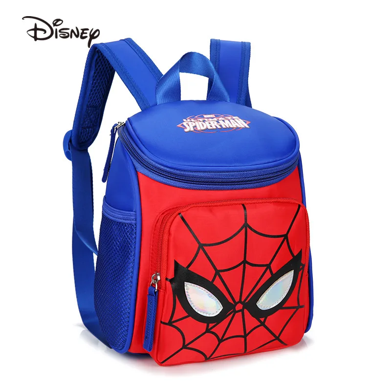 Рюкзак для мальчиков и девочек с изображением Микки Мауса из мультфильма Disney