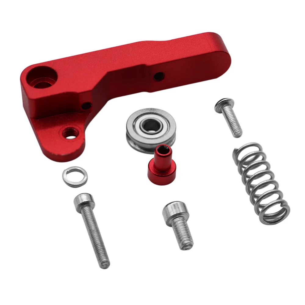 Новый модернизированный 1 75 мм накаливания экструдер привода Набор для кормления