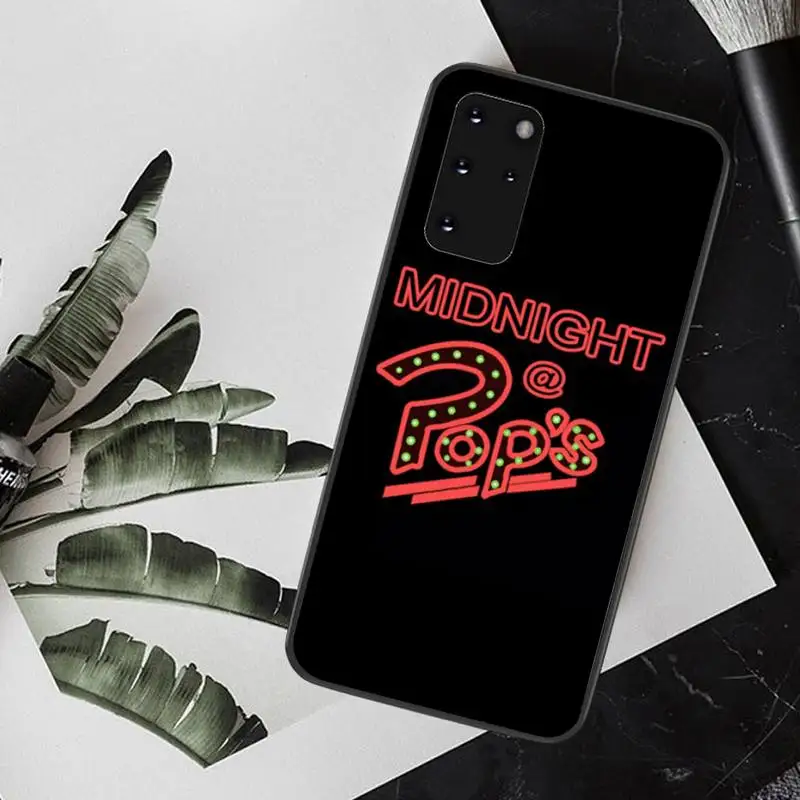 Роскошный Уникальный чехол для телефона Samsung S20 plus Ultra S6 S7 edge S8 S9 S10 | Мобильные