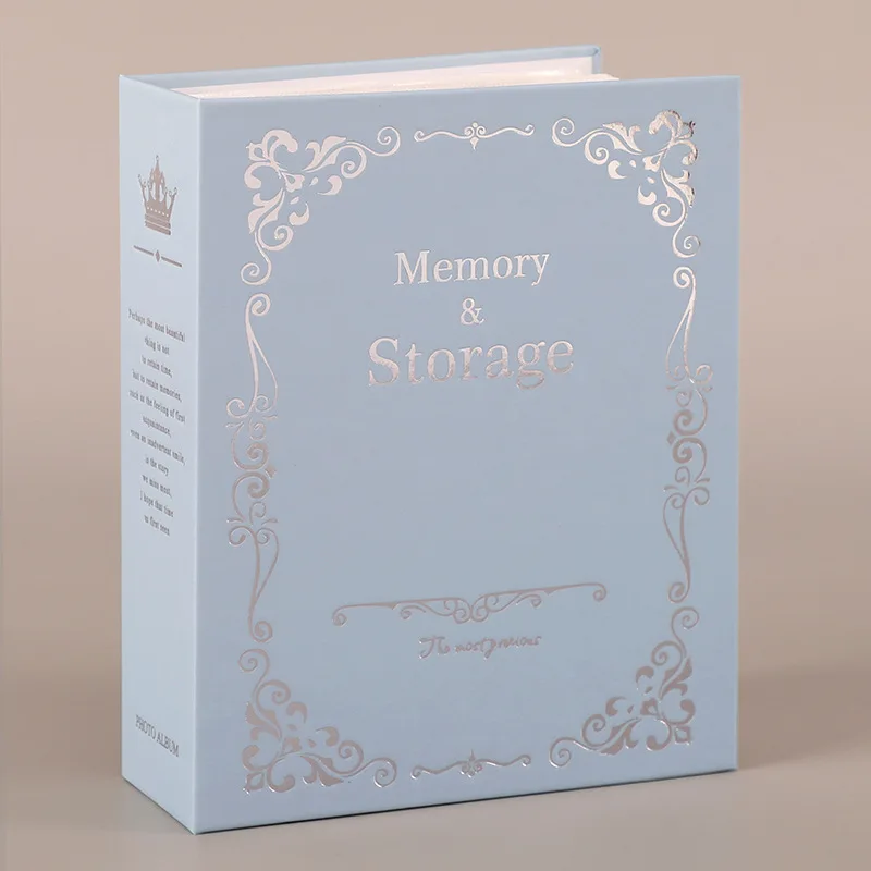 Фото Альбом для фотоаппарата Instax Exo альбом Покемон книга Фотокарта держатель