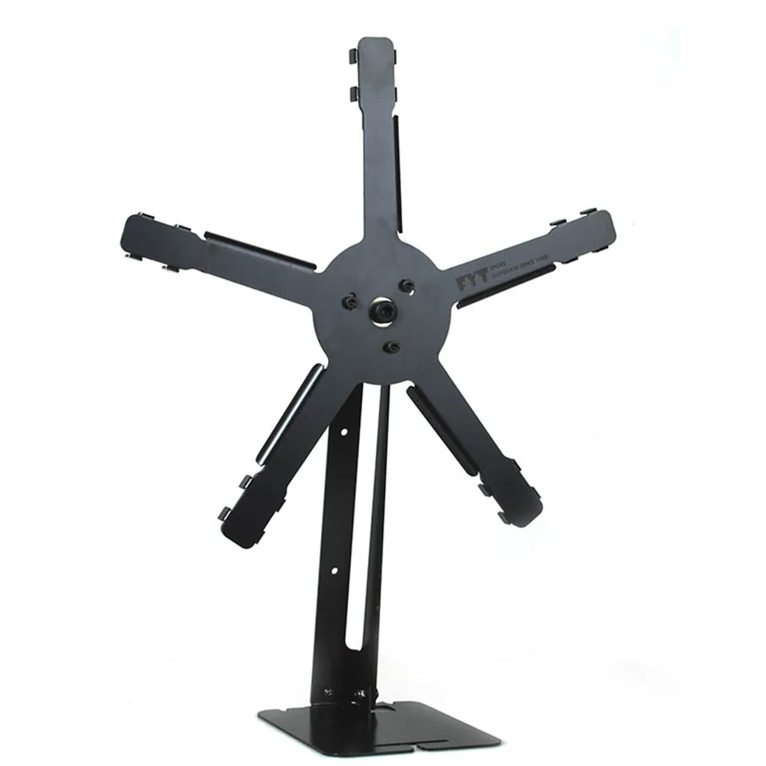 Вращающаяся металлическая мишень для Φ водные гелевые бусинки