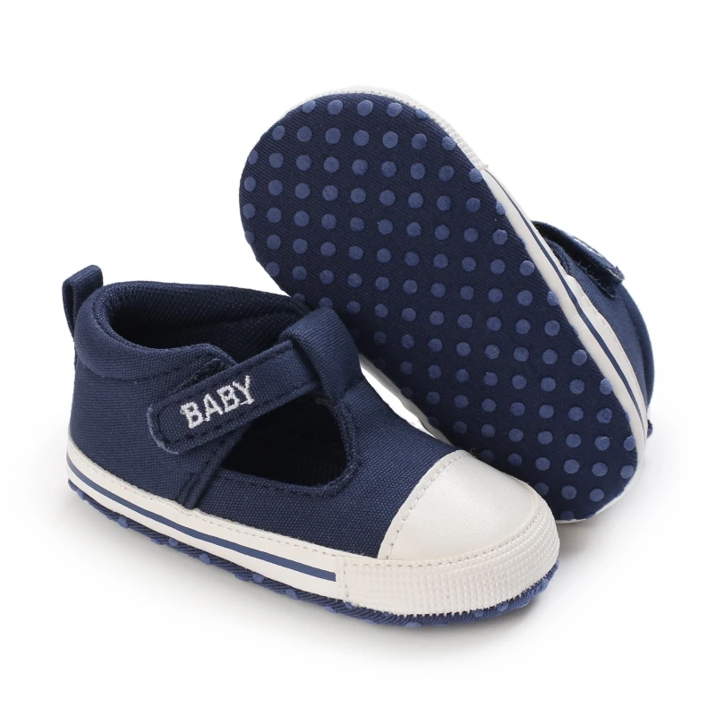 

Newborn Baby Boys Girls Soft Sole Non-slip First Step Shoes Toddler First Walkers Baby Moccasins Autumn Baby Shoes 0-18M