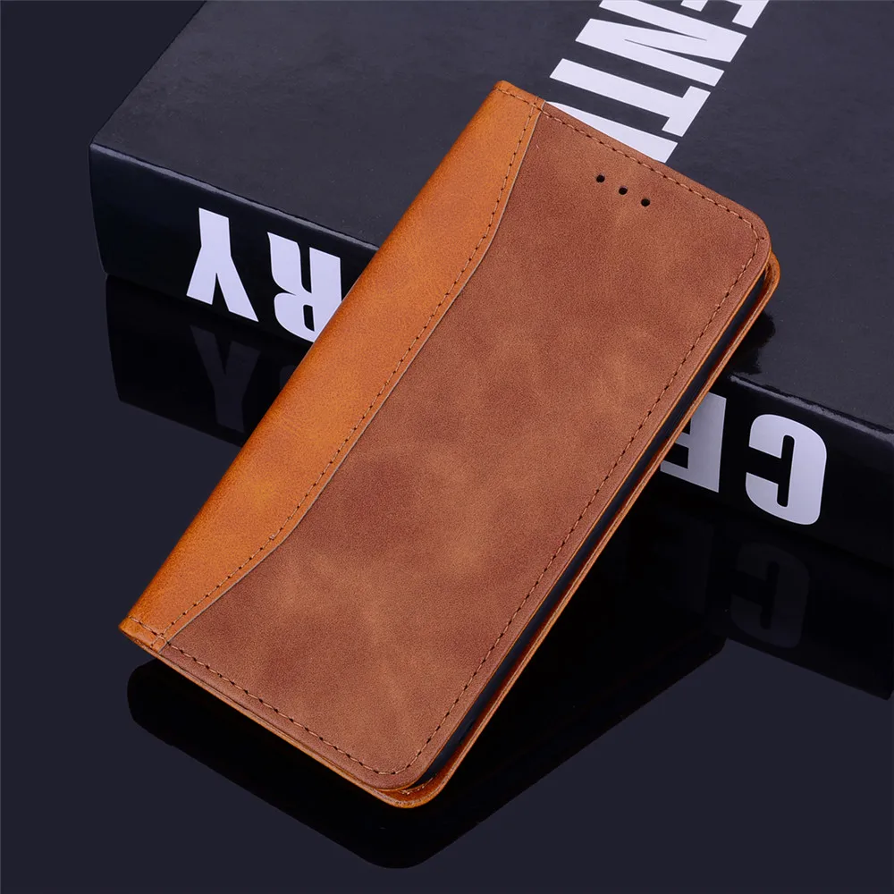 Кожаный чехол для Xiaomi Redmi Note 10 9 Pro 9T 8 7 9S 8T 7A 8A 4X 9A 10S Poco X3 NFC F3|Бамперы| |