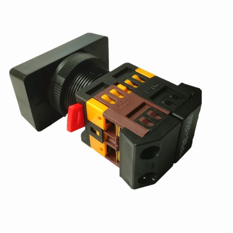 Фонарь старт-стоп двойные кнопки переключатель светодиодный Ной лампой