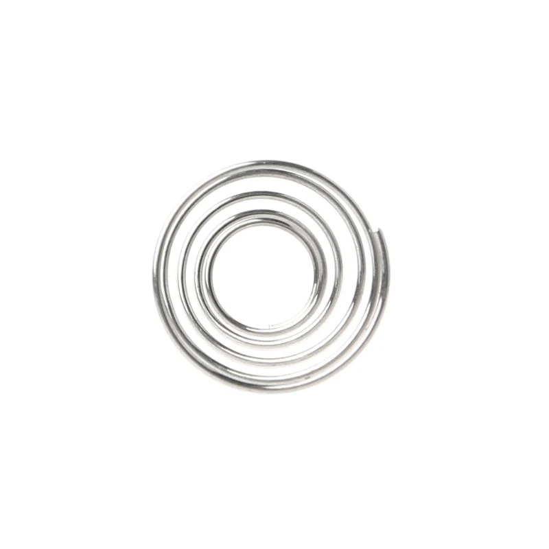 

4 Pcs Bicycle Spring For Quick Release Hubs Elastic Stainless Steel Accessories