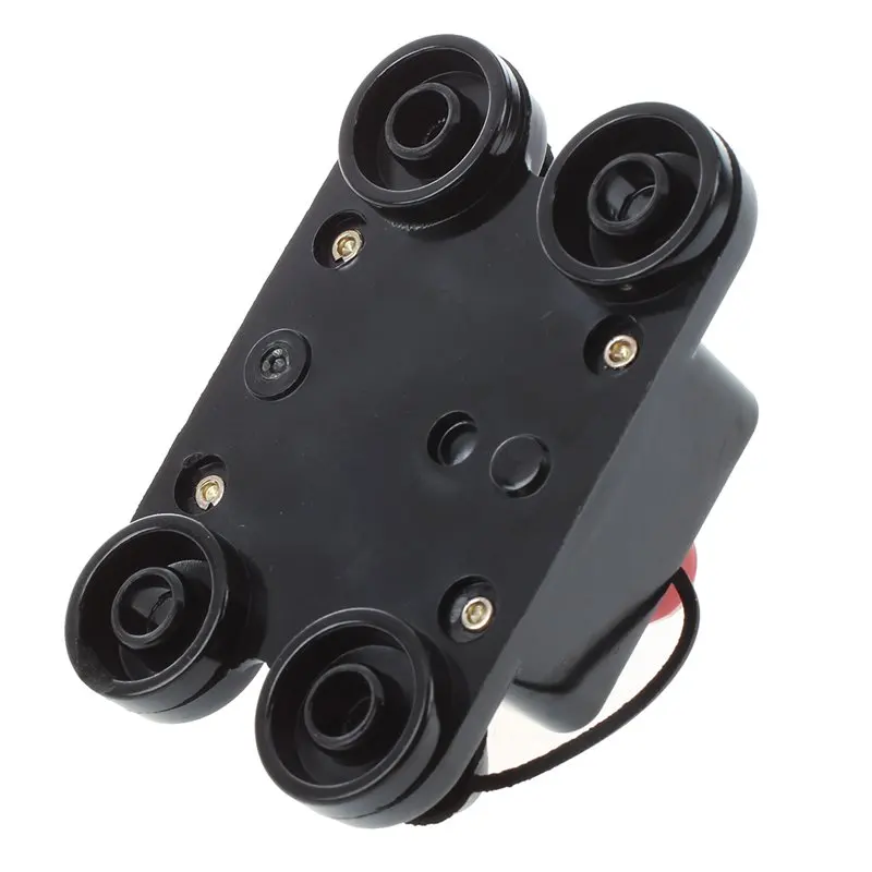 Предохранитель усилителя постоянного тока 12-24 В выключатель 100 А автомобильный kfz