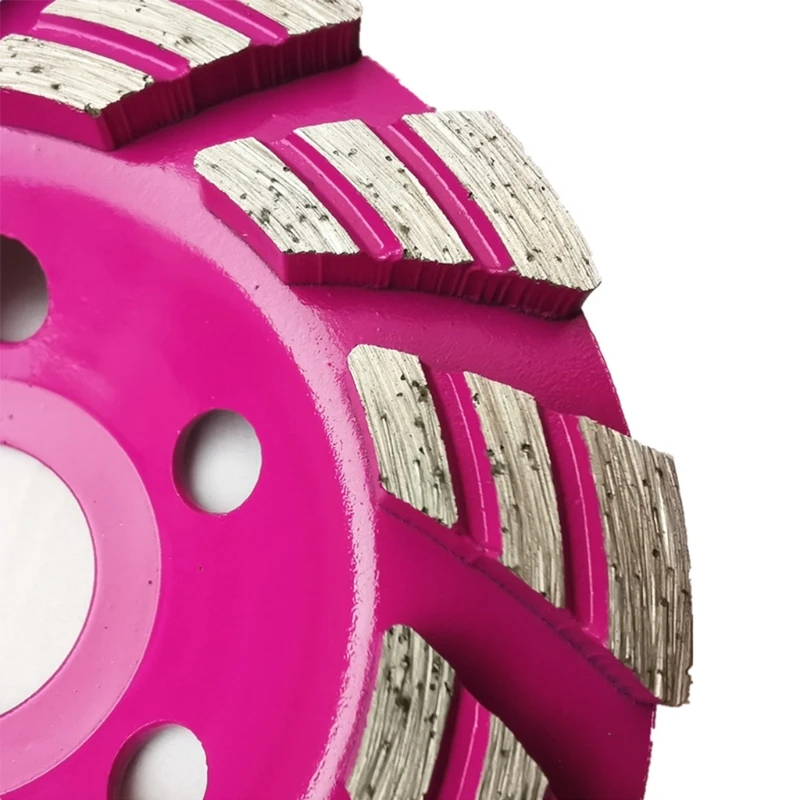 

100 мм Алмазный шлифовальный круг для бетона гранита керамики шлифовальный диск абразивный алмазный инструмент форма чаши керамические инс...