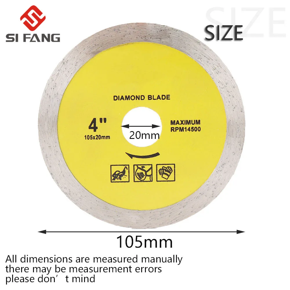 Диск для алмазной пилы с нефритом драгоценным камнем кристаллом Агатом 105 мм 115 125