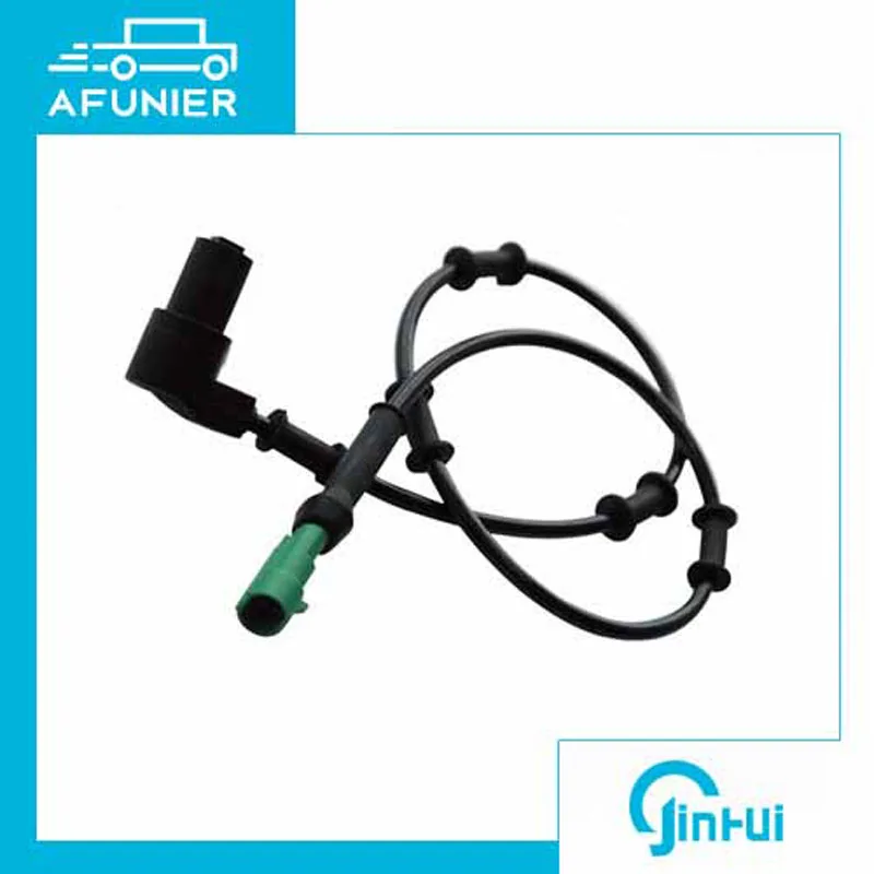 Датчик ABS для JAC BingYue, левый и задний номер OE 3630050u7150, 1 шт.