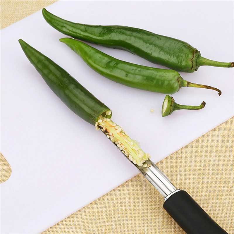 

Antislip Fruit Vegetable Potato Peeler Knife Slicer Peel Blade Tool For Kitchen