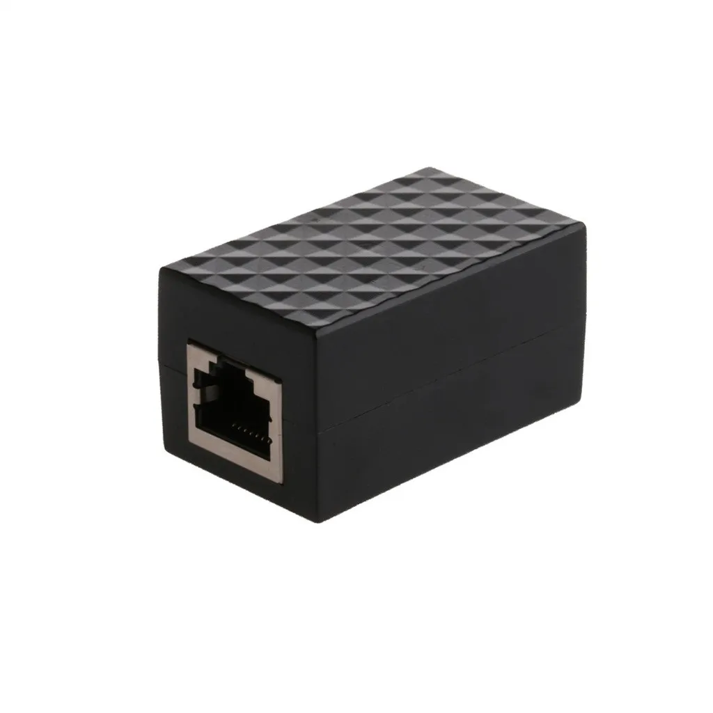 Сетевой адаптер RJ45 LAN защита устройства Ethernet от перенапряжения молниеотвод