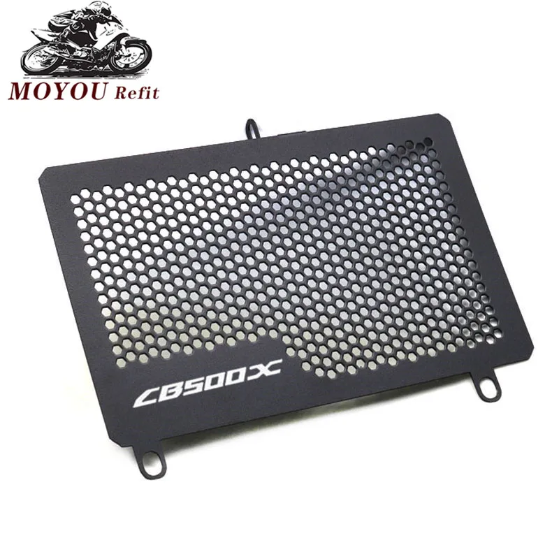 

For HONDA CB500X CB500F CB500 CB 500 X CB 500X 500F 2013-2019 2018 Motorcycle Radiator Grille Cover Guard Protection Protetor