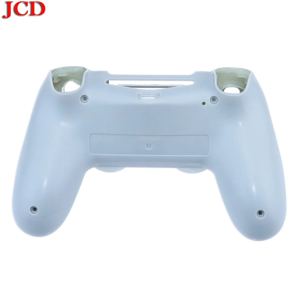 JCD Серебряная Замена камуфляжного корпуса чехол для Playstation 4 Pro PS4 Pro контроллер JDS 040 Верхняя Нижняя оболочка