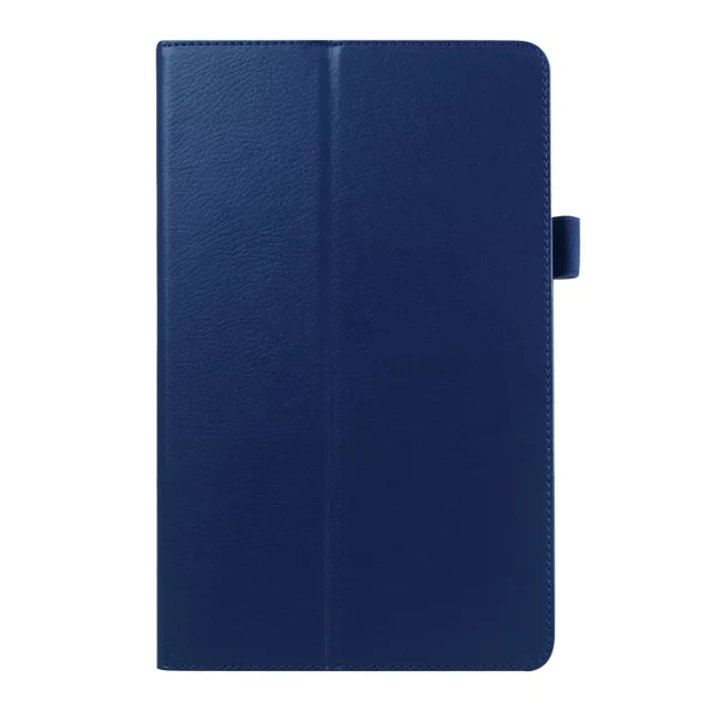 Модная Высококачественная подставка из искусственной кожи для samsung Galaxy Tab E 9,6 T560 T561, чехол для планшета, защитный чехол+ пленка+ ручка - Цвет: dark blue