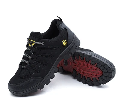 Дышащие Мужские ботинки нескользящая подошва-подошвой Легкие кроссовки