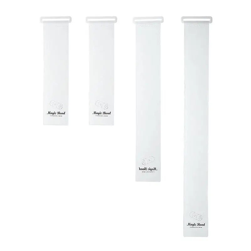 4 шт. самоклеящиеся складные папки для одежды|Контейнеры хранения одежды| |