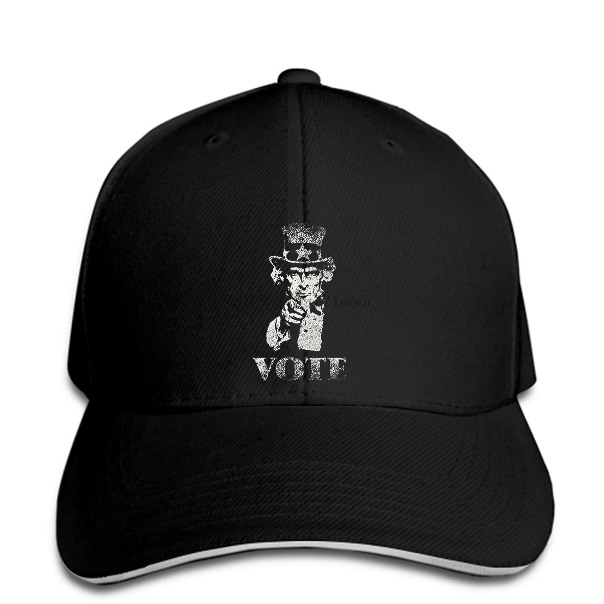 

Baseball cap Uncle Sam Vote Vintage Distressed Baseball caps