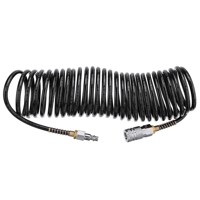 1 шт. фитинги для воздушного шланга отдача Пневматический воздушный компрессор