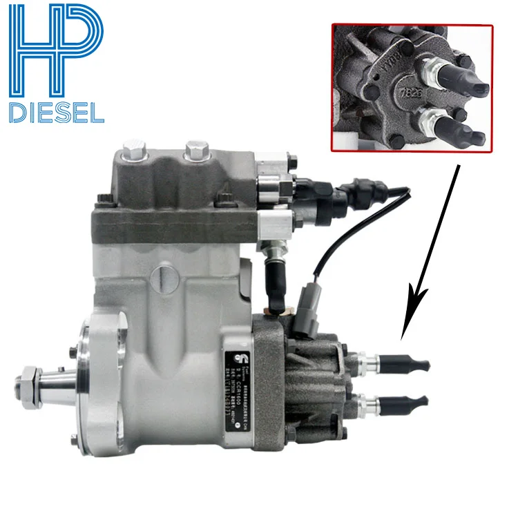 Оригинальный новый дизельный насос CCR1600 5594766 3973228 4954200 4902732 4921431 Для Cummins 8.3L ISC ISL ISB