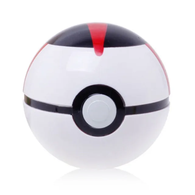 Timer Креативный Покемон с 9x Пикачу Poke ball Косплей Pop-up Poke Ball Детская игрушка подарок Горячая 13 стиль - Цвет: Timer