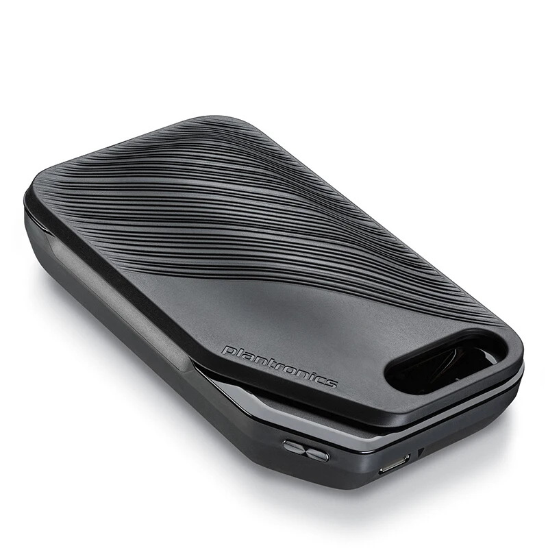 Зарядный чехол Plantronics 5200 умный для наушников с шумоподавлением и Bluetooth-гарнитурой