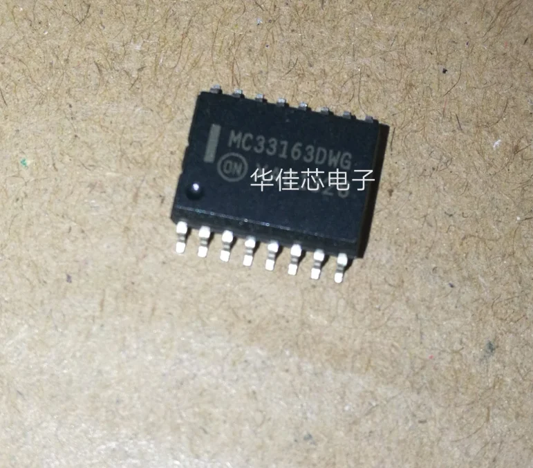 

Mxy MC33163DW MC33163 SOP16 MC33163DWR2 SWITCHING REGULATORS 10PCS /lot