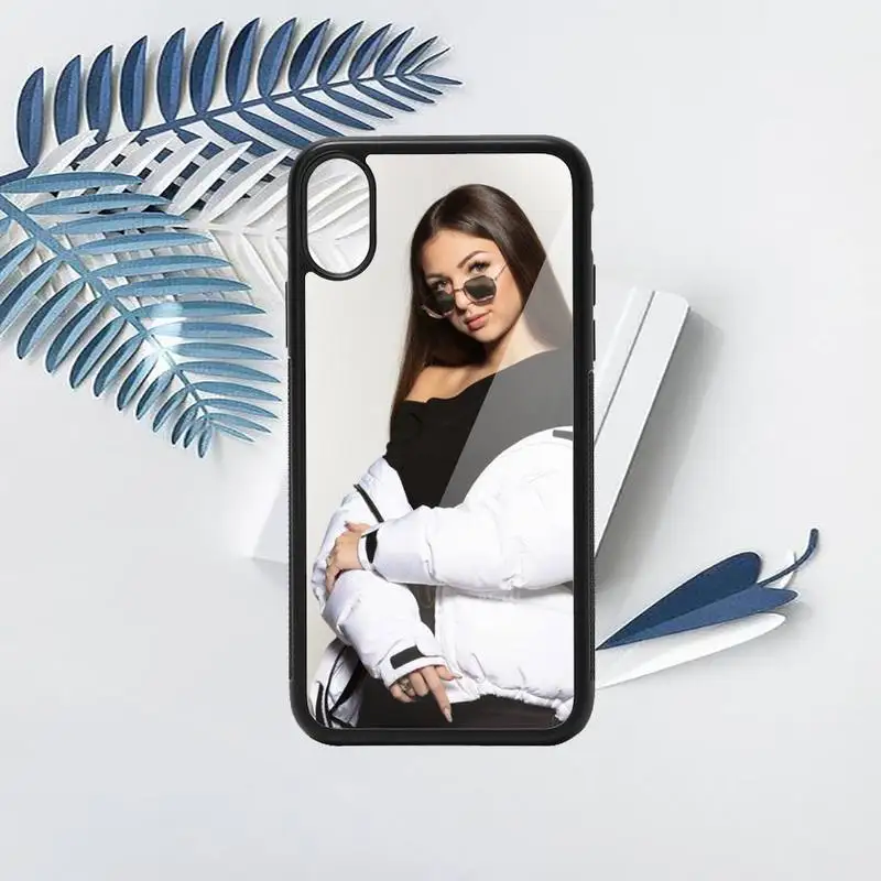 

eva queen famous singer luxury high quality Phone Case funda PC for iPhone 11 12 pro XS MAX 8 7 6 6S Plus X 5S SE 2020 XR