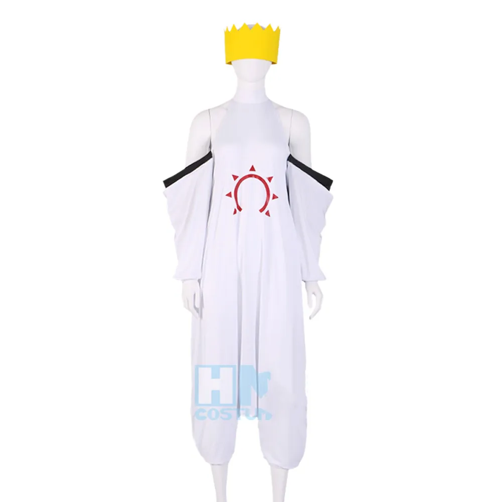 

Anime Enn Enn No Shouboutai Haumea Cosplay Costume Jumpsuit Fire Force Cosplay Costumes for Halloween Christmas Fancy Party