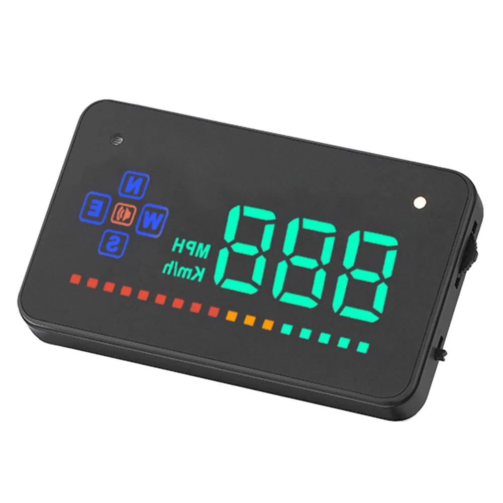 Дисплей на приборную панель автомобиля 3 5 дюйма A2 GPS предупреПредупреждение о