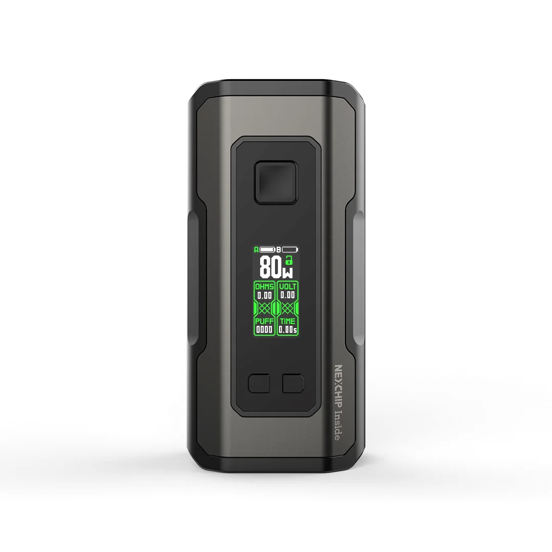 Оригинальный бокс мод Wotofo Profile Squonk 80 Вт без сквонкера 200 вейп с емкостью 7 мл