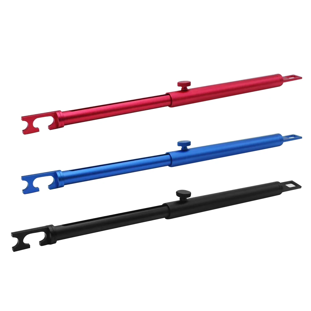 

Retractable Support Rod Aluminum Trunk Lid Fixing Support Holding Pole Vehicle Door Tools Support Bar for Car Polishing